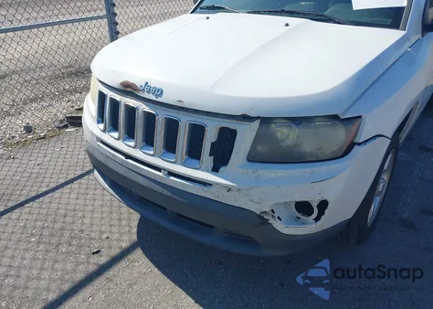 2015 Jeep Compass Sport from USA, damaged, VIN 1C4NJCBA9FD178100
